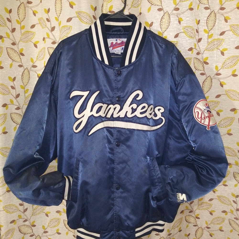 Yankee Starter Jacket